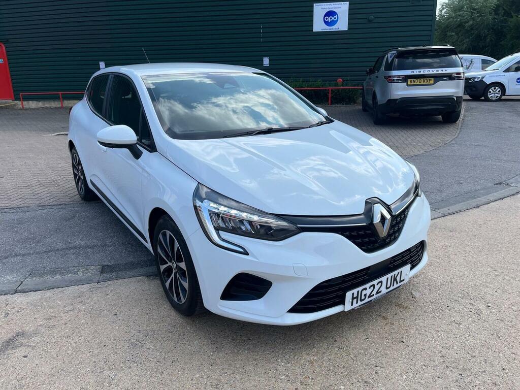 2022 Renault Clio