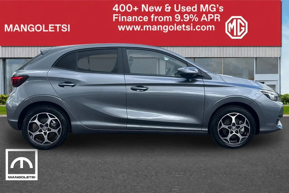 MG MG3 1.5 Hybrid Trophy Euro 6 Ss MK26UVD #4