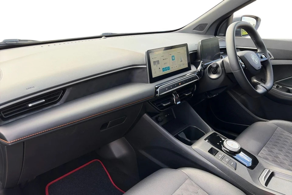 MG MG3 1.5 Hybrid Trophy Euro 6 Ss DP74YAJ Grey #2