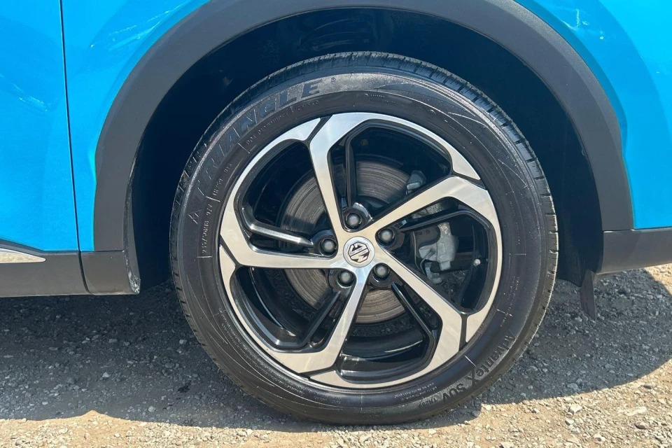 MG HS 1.5 T-gdi 16.6Kwh Trophy Euro 6 Ss Blue #5