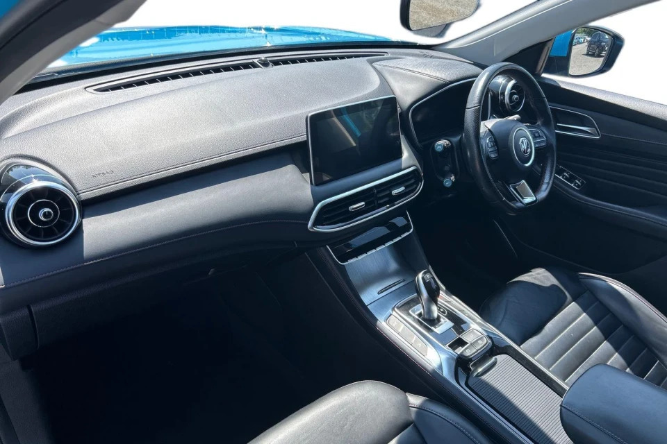 MG HS 1.5 T-gdi 16.6Kwh Trophy Euro 6 Ss Blue #2