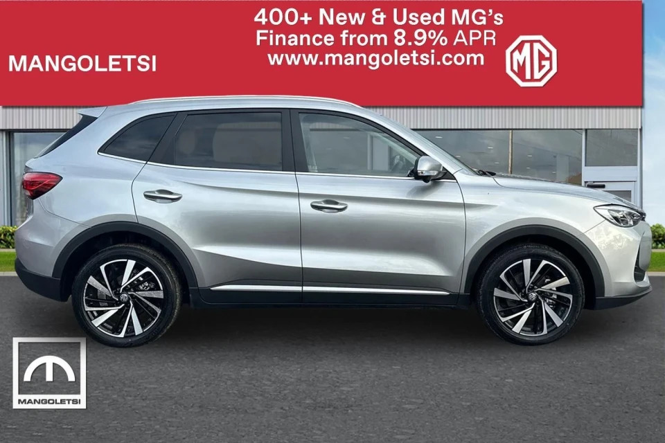 MG ZS 1.5 Hybrid Trophy Euro 6 Ss MH26XNC #5