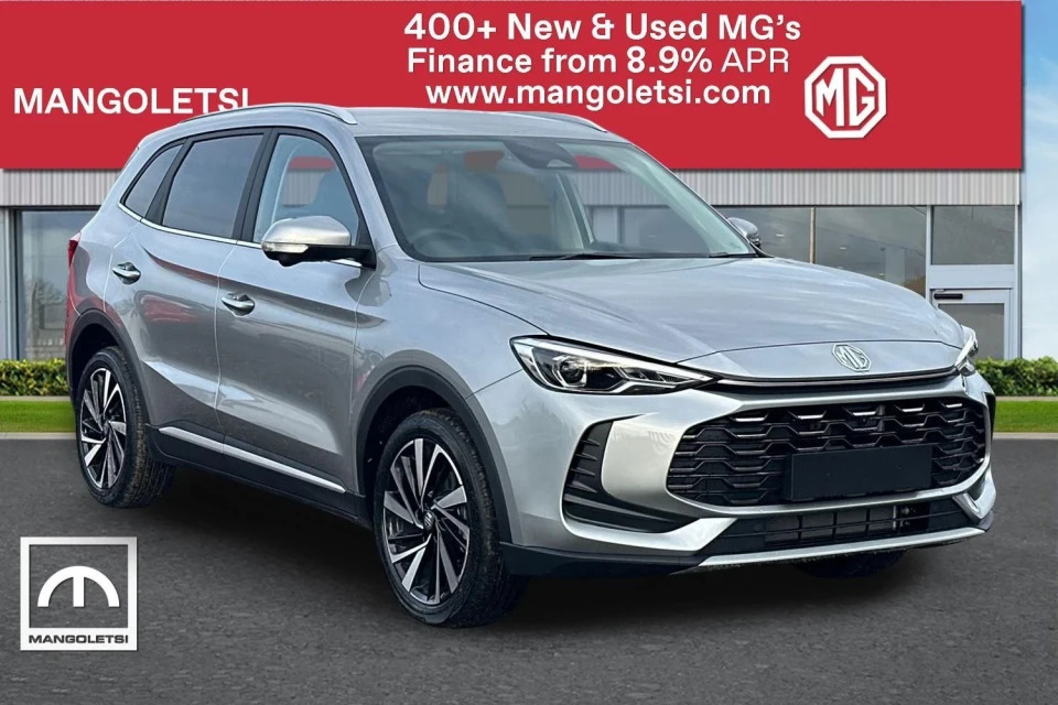 MG ZS 1.5 Hybrid Trophy Euro 6 Ss