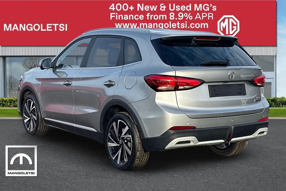 MG ZS 1.5 Hybrid Trophy Euro 6 Ss MH26XNC #3