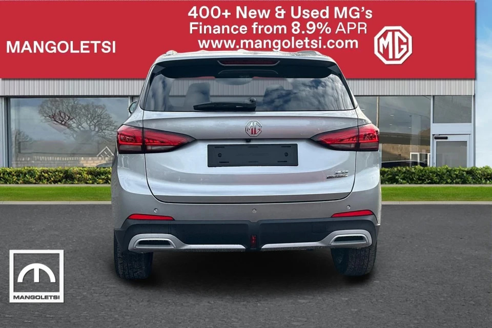 MG ZS 1.5 Hybrid Trophy Euro 6 Ss MH26XNC #4