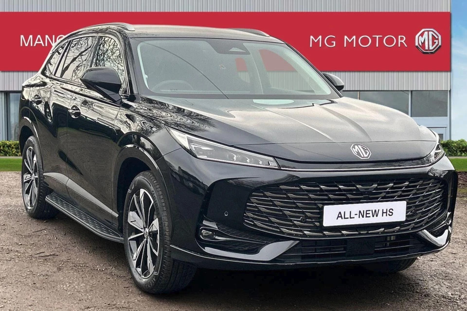 MG HS 1.5 T-gdi 24.7Kwh Trophy Euro 6 Ss