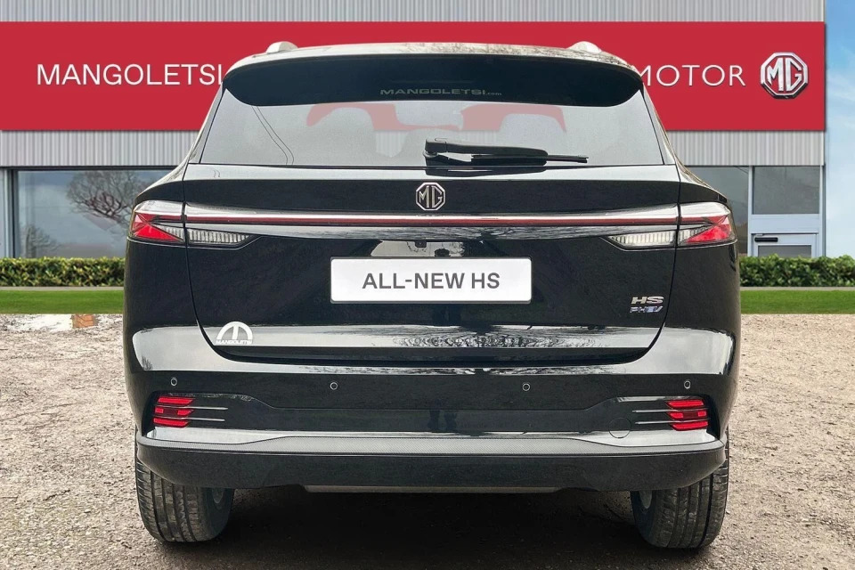 MG HS 1.5 T-gdi 24.7Kwh Trophy Euro 6 Ss MK26UVG #5