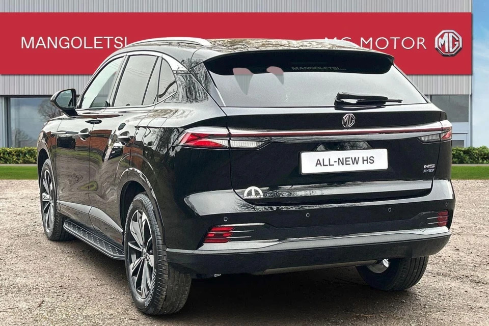 MG HS 1.5 T-gdi 24.7Kwh Trophy Euro 6 Ss MK26UVG #3