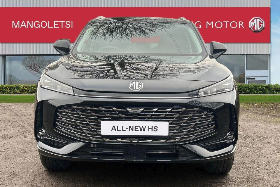 MG HS 1.5 T-gdi 24.7Kwh Trophy Euro 6 Ss MK26UVG #2