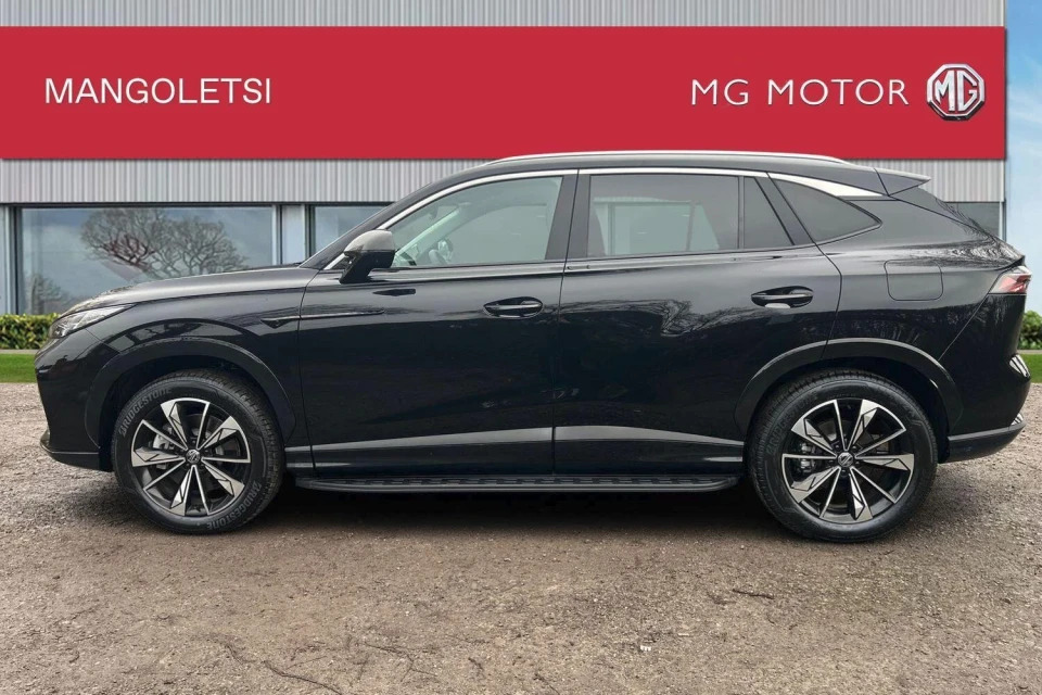 MG HS 1.5 T-gdi 24.7Kwh Trophy Euro 6 Ss MK26UVG #4