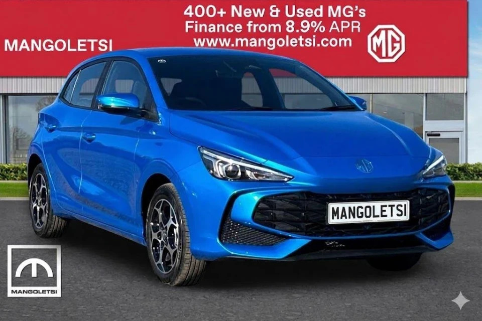 MG MG3 1.5 Se Euro 6 Ss 