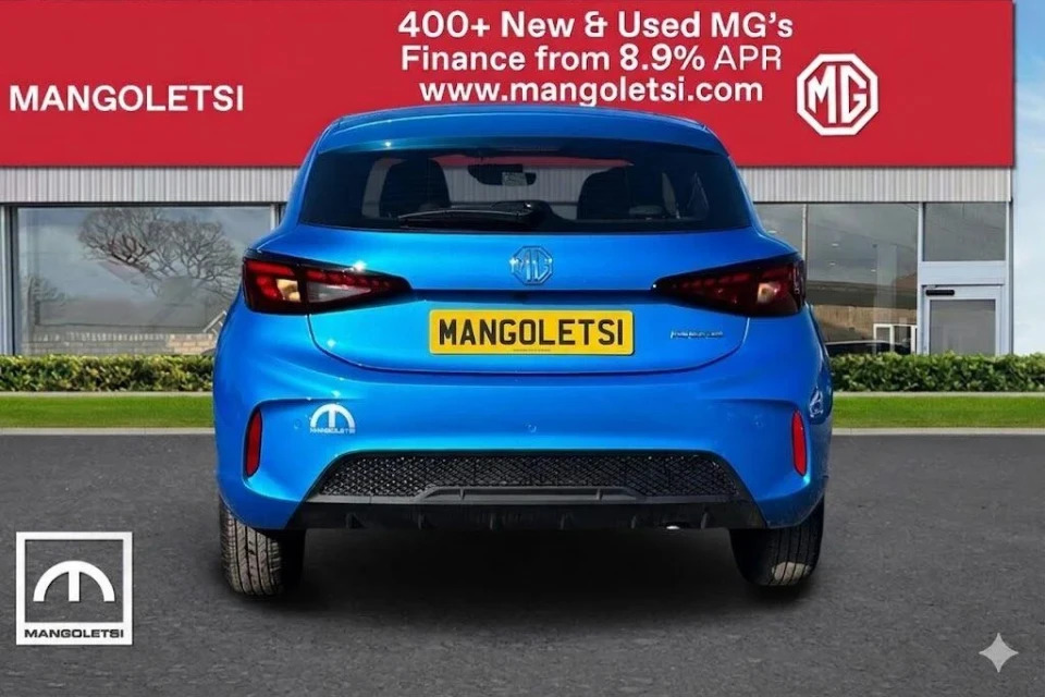 MG MG3 1.5 Se Euro 6 Ss  #4