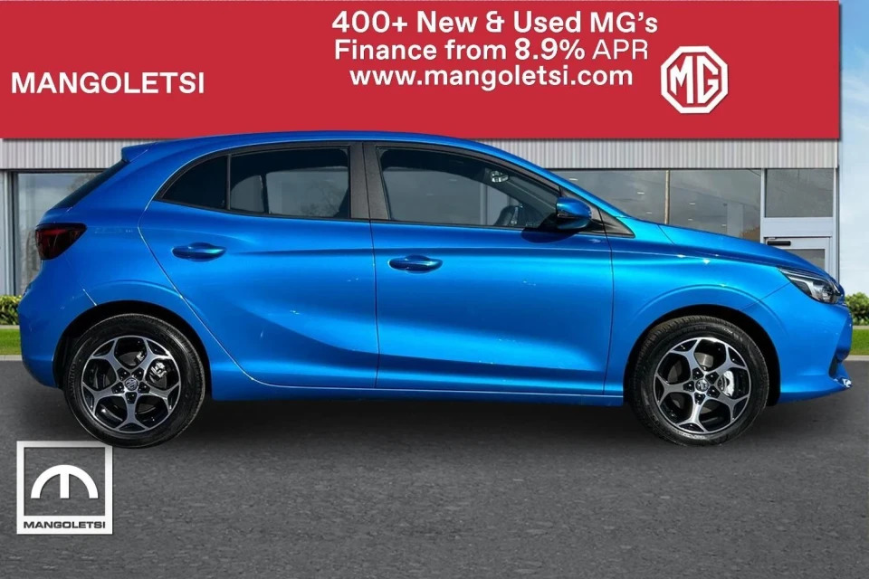 MG MG3 1.5 Se Euro 6 Ss  #5