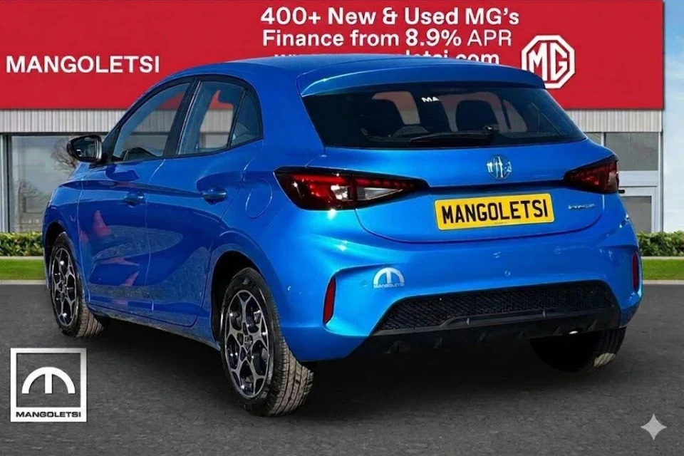MG MG3 1.5 Se Euro 6 Ss  #3