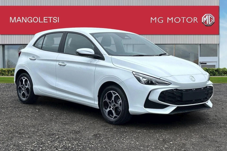 MG MG3 1.5 Se Euro 6 Ss 