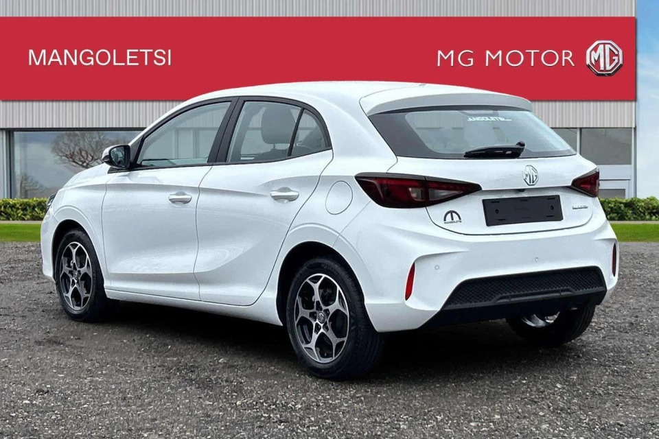 MG MG3 1.5 Se Euro 6 Ss  #3
