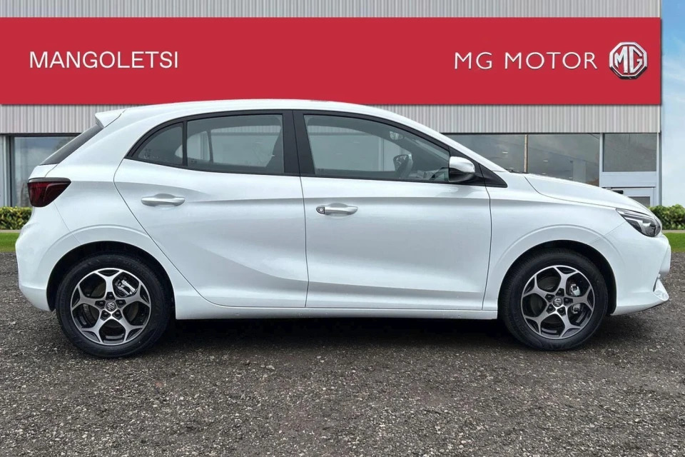 MG MG3 1.5 Se Euro 6 Ss  #5