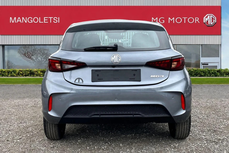 MG MG3 1.5 Se Euro 6 Ss  #4