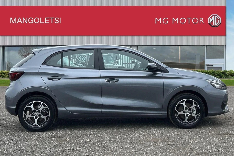 MG MG3 1.5 Se Euro 6 Ss  #5