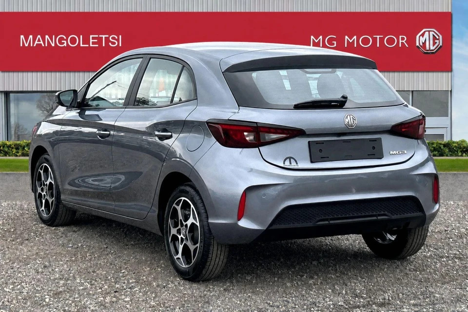 MG MG3 1.5 Se Euro 6 Ss  #3