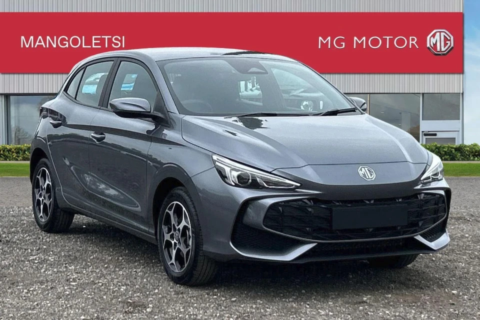 MG MG3 1.5 Se Euro 6 Ss 