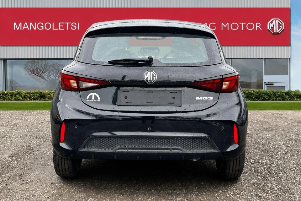 MG MG3 1.5 Se Euro 6 Ss  #4