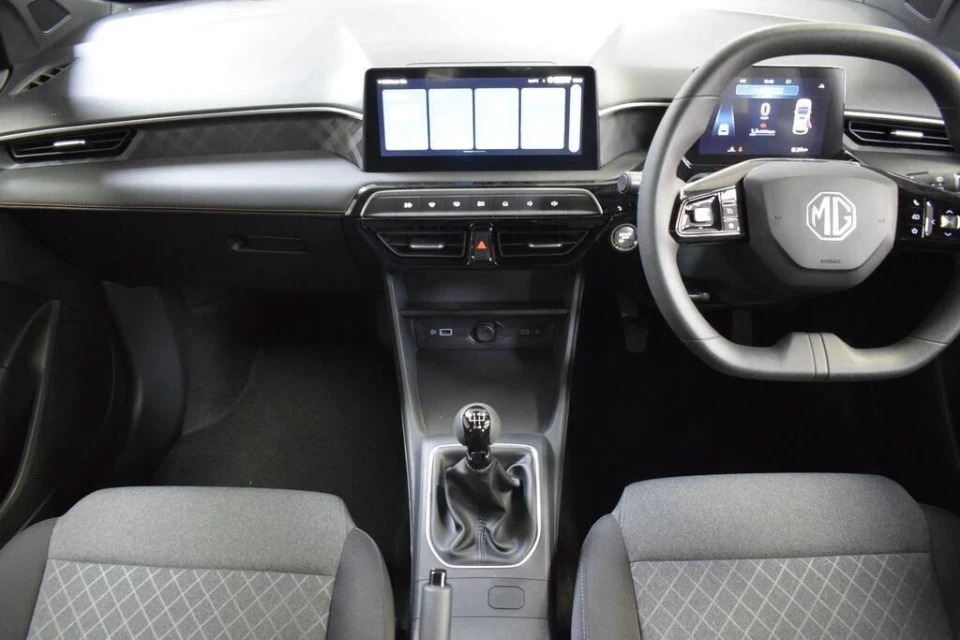 MG MG3 1.5 Se Euro 6 Ss #6