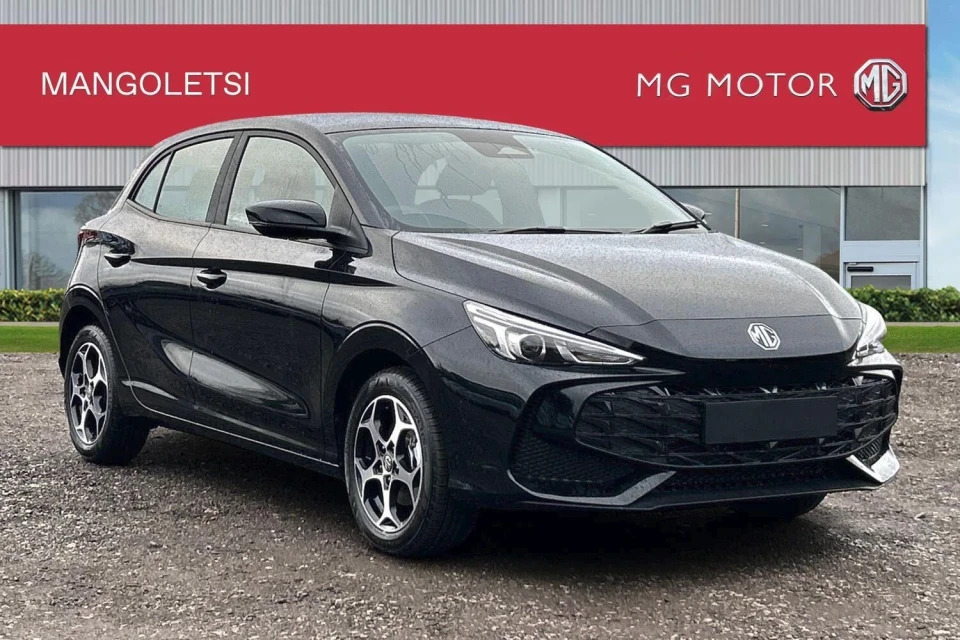 MG MG3 1.5 Se Euro 6 Ss #2