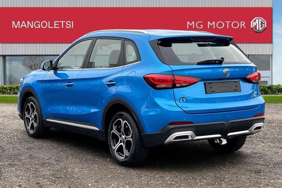 MG ZS 1.5 Se Euro 6 Ss #3