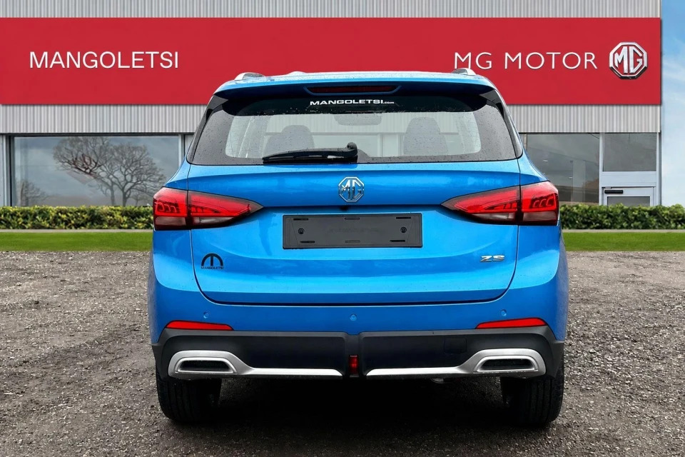 MG ZS 1.5 Se Euro 6 Ss #4