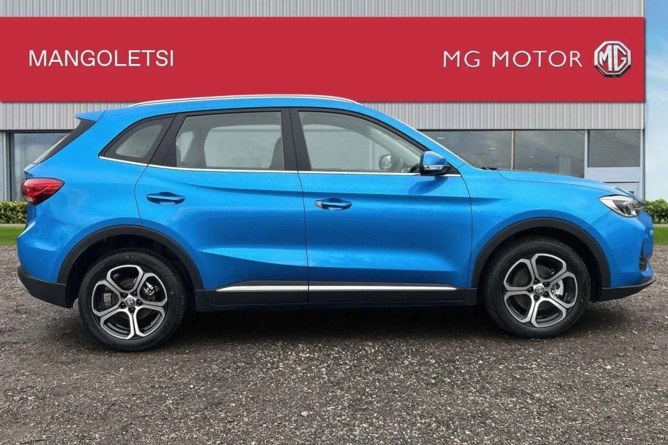 MG ZS 1.5 Se Euro 6 Ss #5