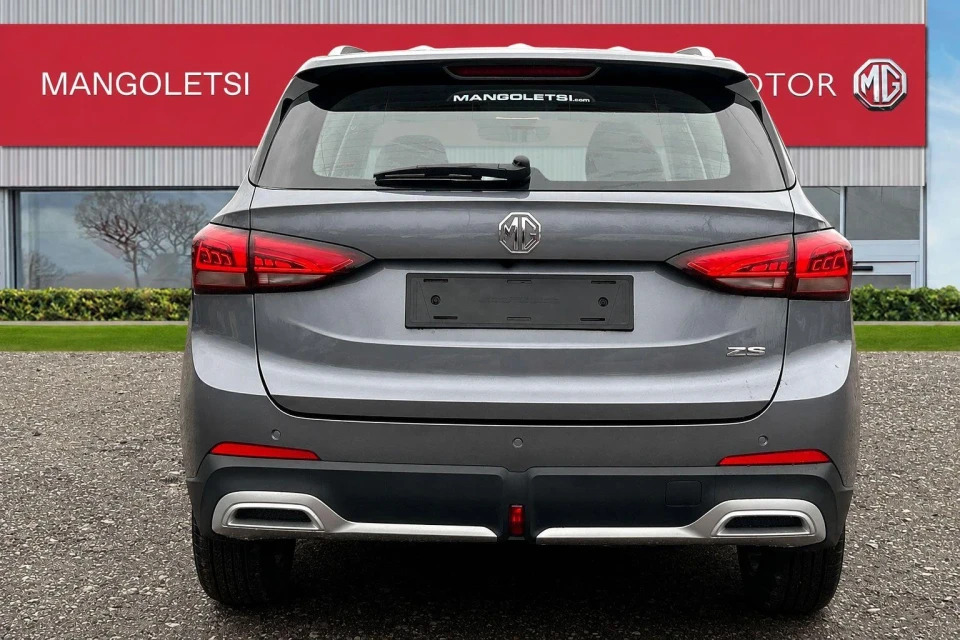 MG ZS 1.5 Se Euro 6 Ss #4