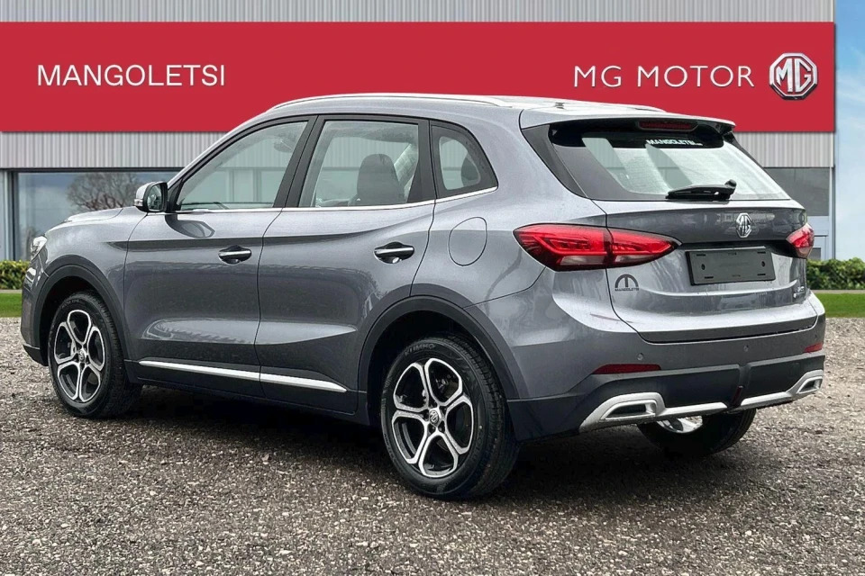 MG ZS 1.5 Se Euro 6 Ss #3