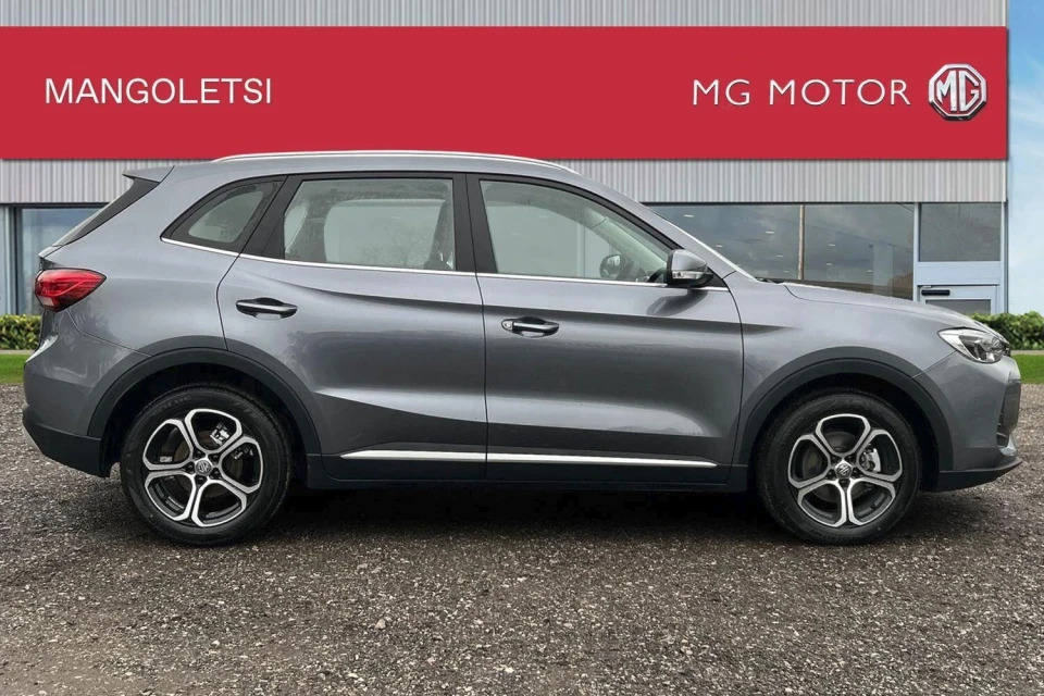 MG ZS 1.5 Se Euro 6 Ss #5