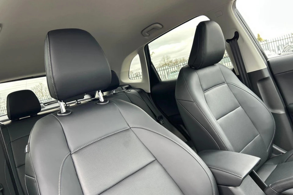 MG ZS 1.5 Se Suv Euro 6 Ss 115 Ps Black #12
