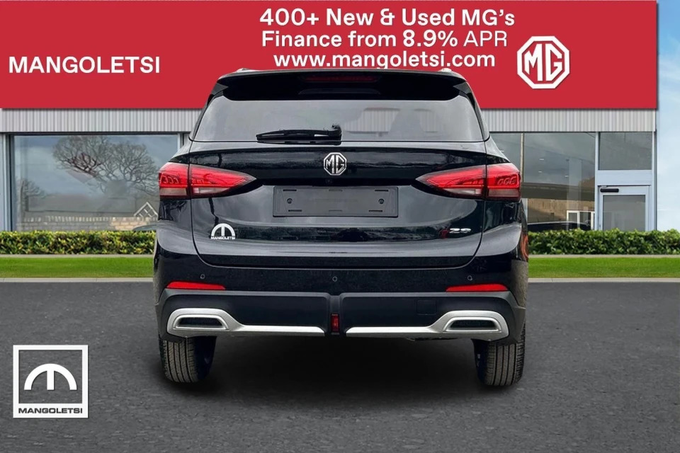 MG ZS 1.5 Se Euro 6 Ss #4