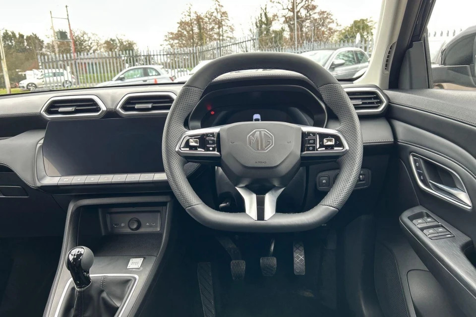 MG ZS 1.5 Se Suv Euro 6 Ss 115 Ps Black #25