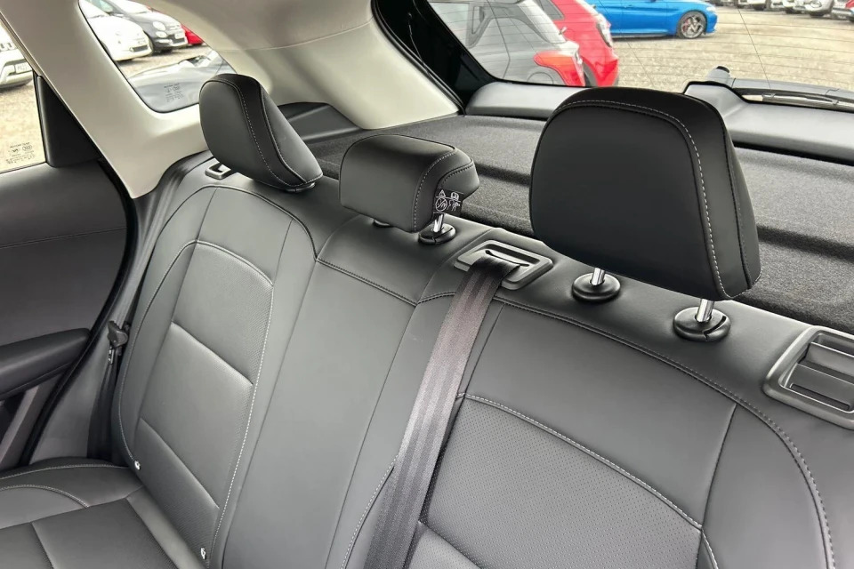 MG ZS 1.5 Se Suv Euro 6 Ss 115 Ps Black #13