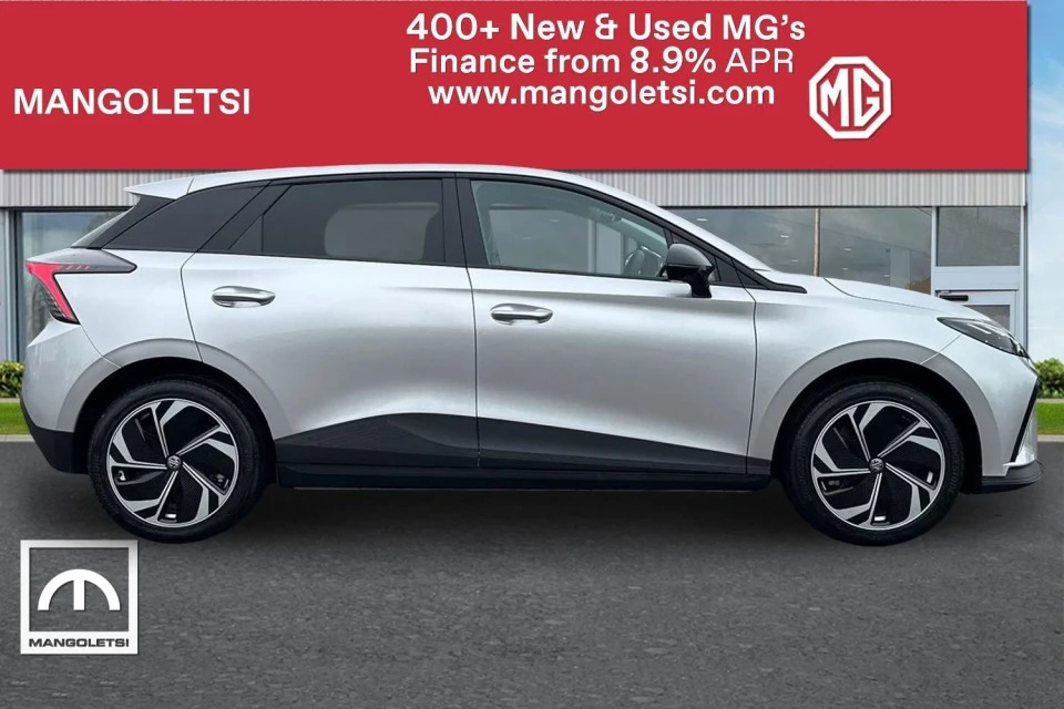 MG MG4 64Kwh Premium Long Range ML26UKX #5