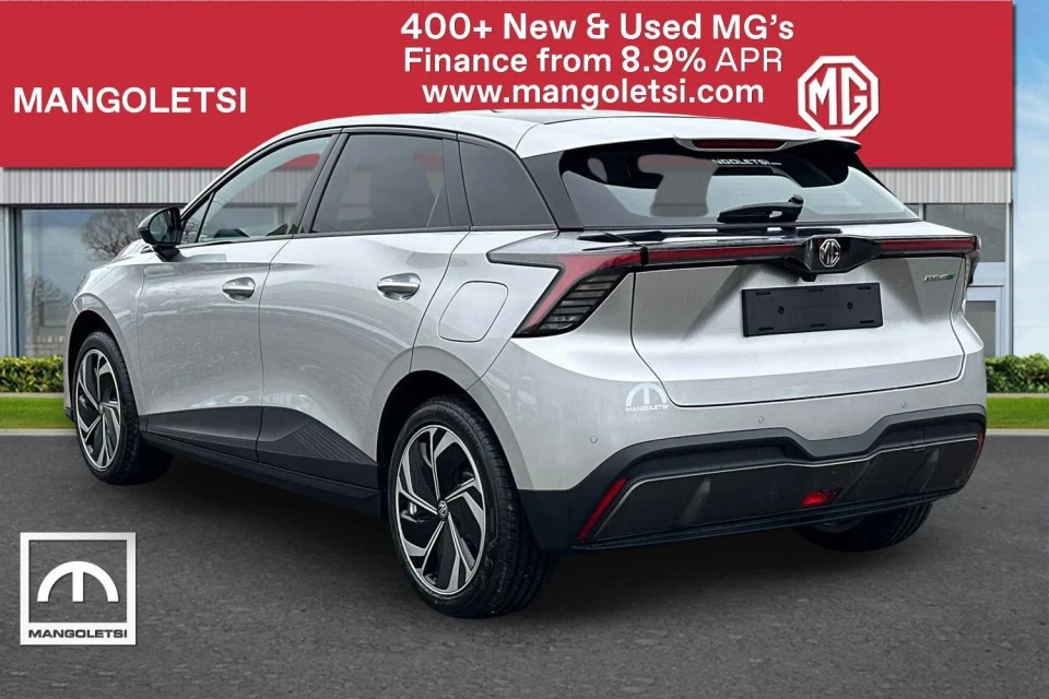 MG MG4 64Kwh Premium Long Range ML26UKX #3