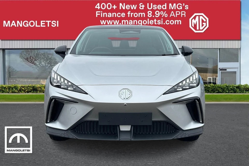 MG MG4 64Kwh Premium Long Range ML26UKX #2
