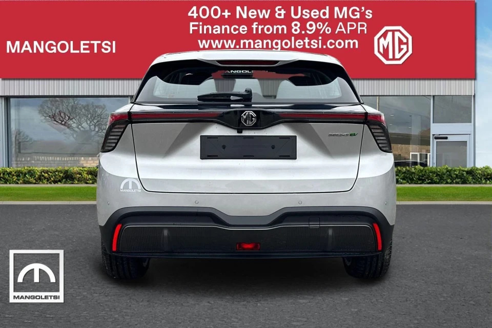 MG MG4 64Kwh Premium Long Range ML26UKX #4