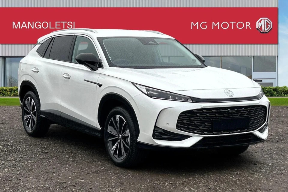 MG HS 1.5 Hybrid Trophy Euro 6 Ss