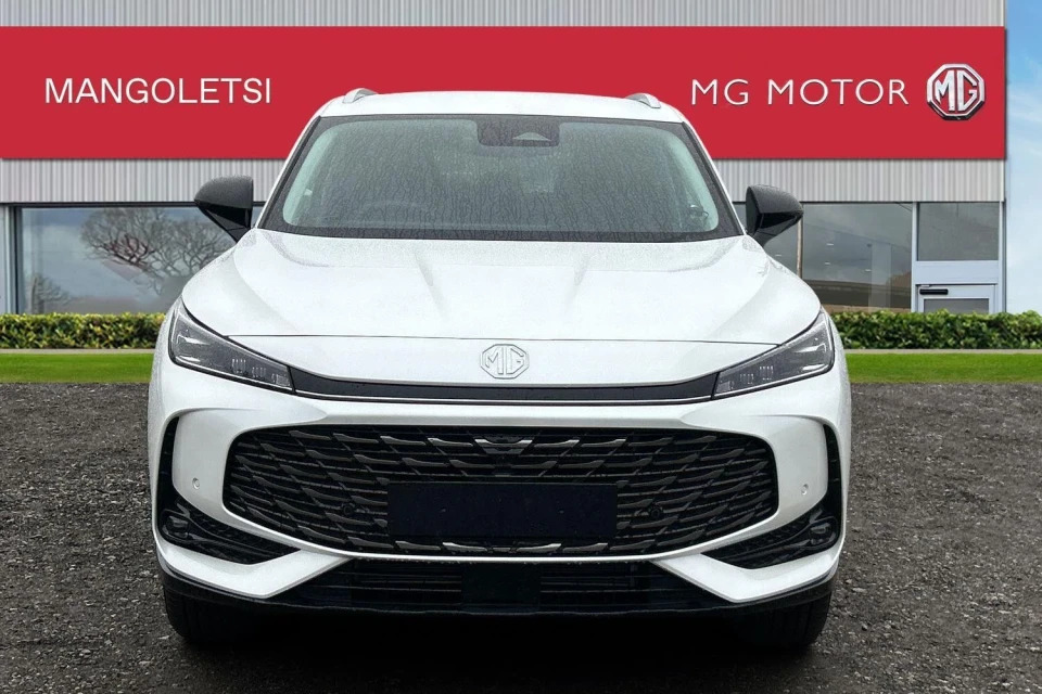 MG HS 1.5 Hybrid Trophy Euro 6 Ss #2
