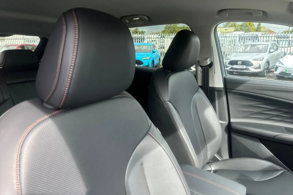 MG HS 1.5 Hybrid Trophy Euro 6 Ss #6