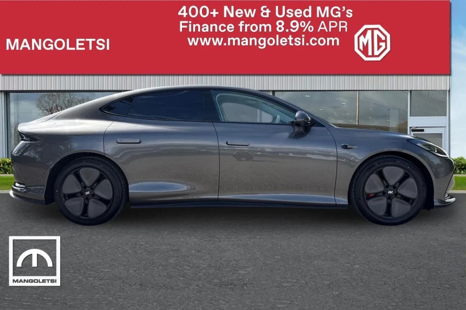 MG IM5 100Kwh Long Range Saloon MC26TGX  #4