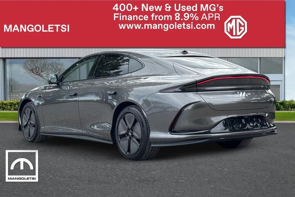 MG IM5 100Kwh Long Range Saloon MC26TGX  #3