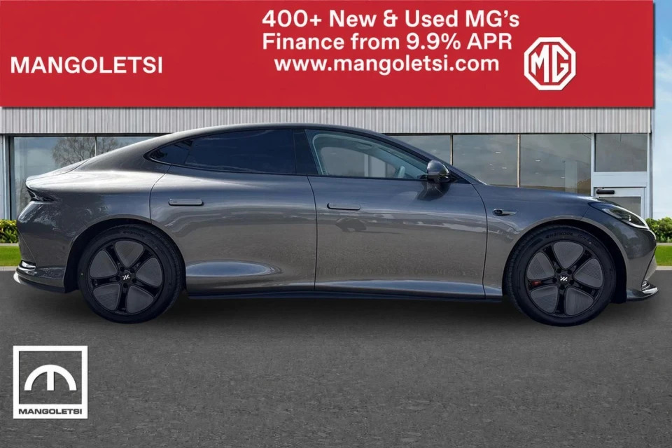 MG IM5 100Kwh Long Range Saloon  #4
