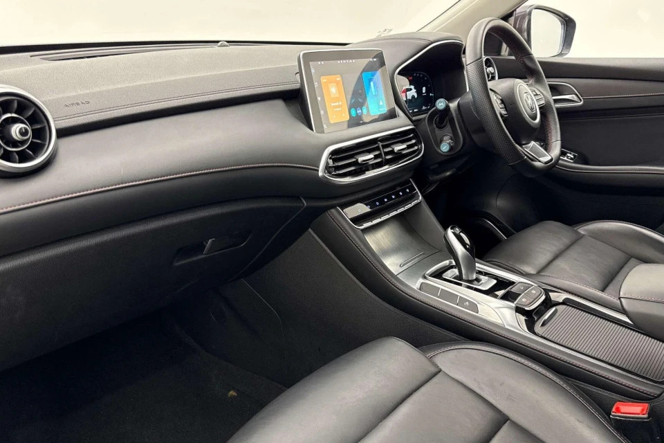 MG HS 1.5 T-gdi 16.6Kwh Se Euro 6 Ss Black #4