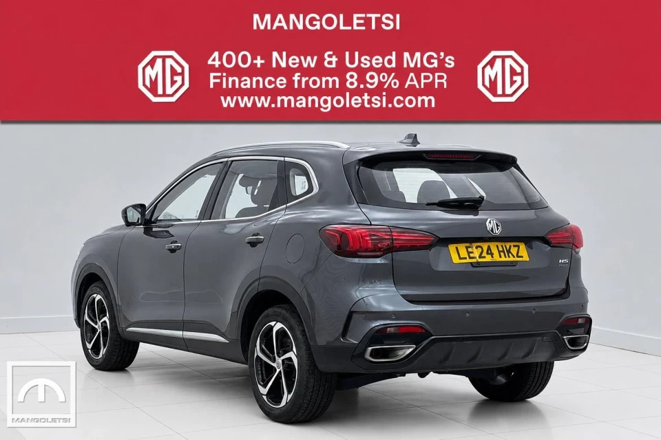 MG HS 1.5 T-gdi 16.6Kwh Se Euro 6 Ss Black #2